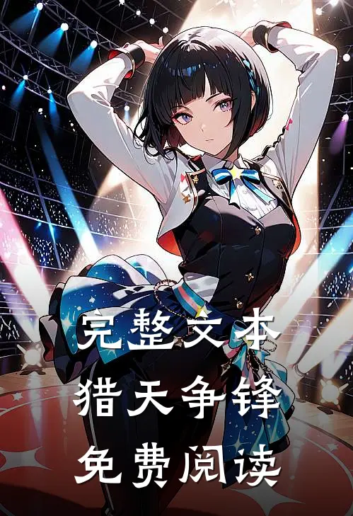 完整文本猎天争锋免费阅读