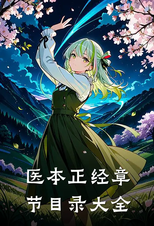 医本正经章节目录大全