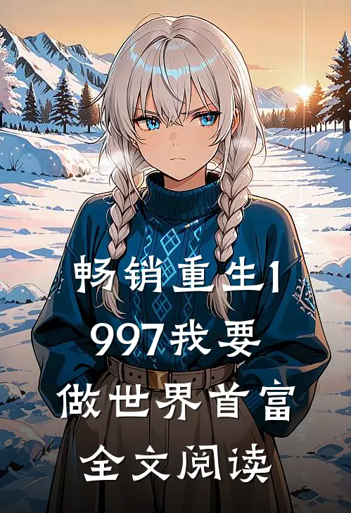 畅销重生1997我要做世界首富全文阅读
