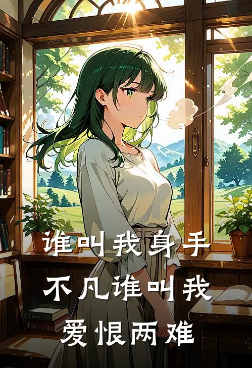 谁叫我身手不凡 谁叫我爱恨两难