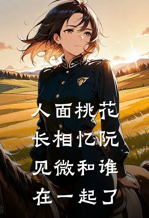 人面桃花长相忆阮见微和谁在一起了