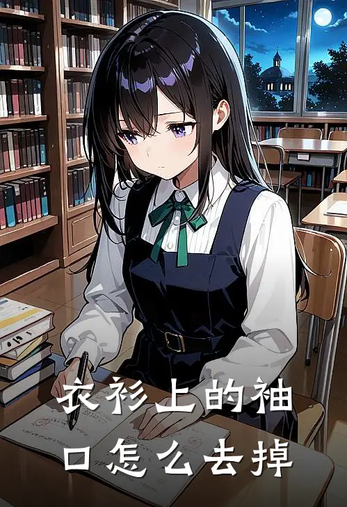 衣衫上的袖口怎么去掉