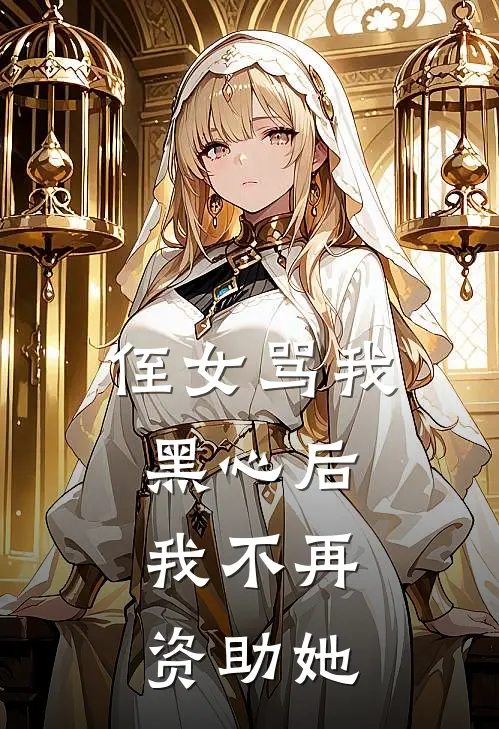 侄女骂我黑心后，我不再资助她