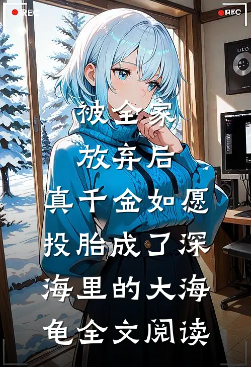 被全家放弃后，真千金如愿投胎成了深海里的大海龟全文阅读