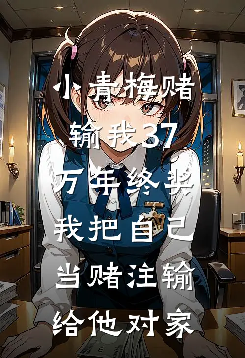 小青梅赌输我37万年终奖，我把自己当赌注输给他对家
