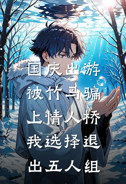 国庆出游被竹马骗上情人桥，我选择退出五人组
