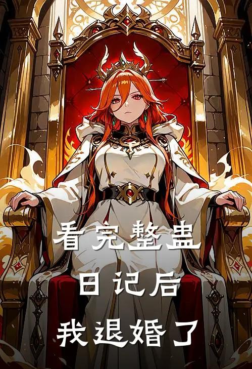 看完整蛊日记后，我退婚了