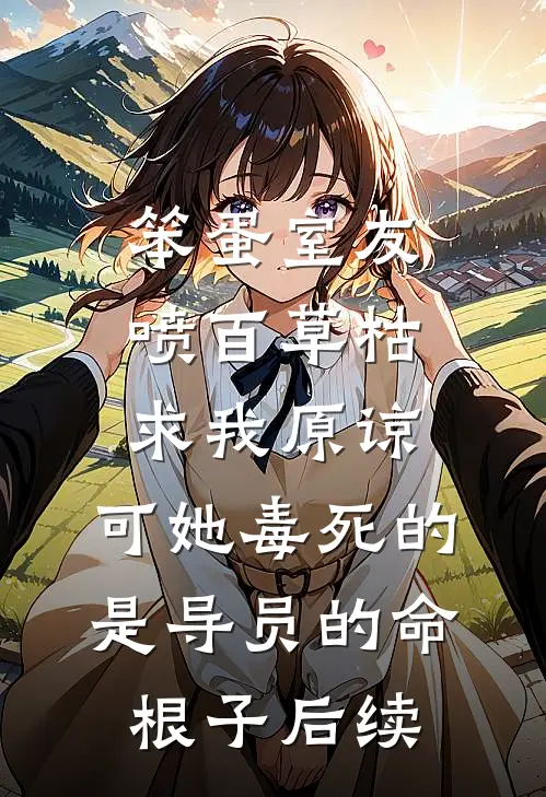 笨蛋室友喷百草枯求我原谅，可她毒死的是导员的命根子后续