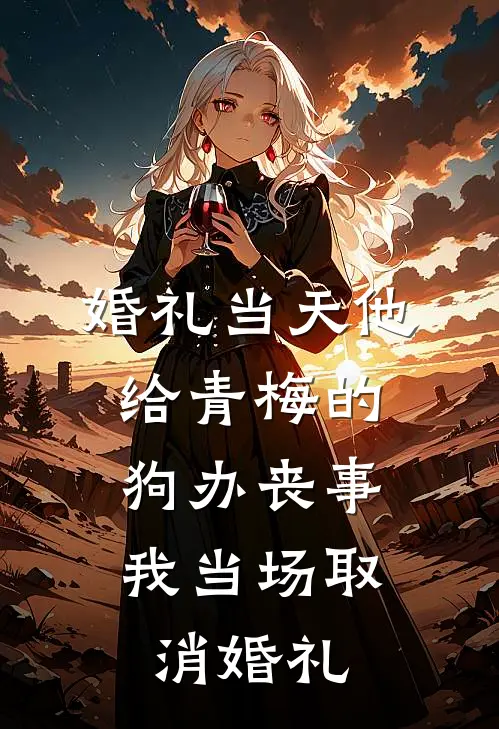 婚礼当天他给青梅的狗办丧事，我当场取消婚礼