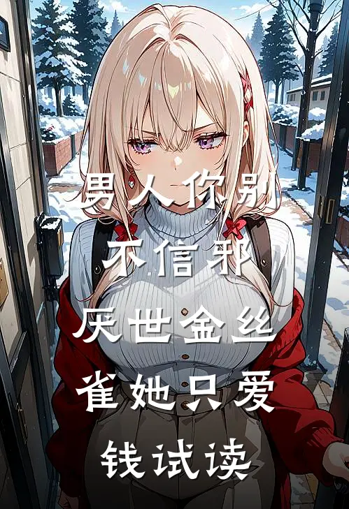 男人你别不信邪，厌世金丝雀她只爱钱试读