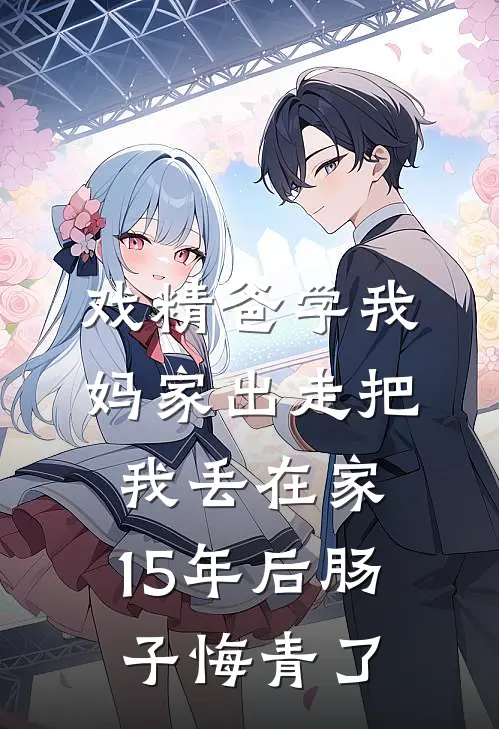 戏精爸学我妈家出走把我丢在家，15年后肠子悔青了