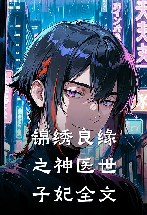 锦绣良缘之神医世子妃全文