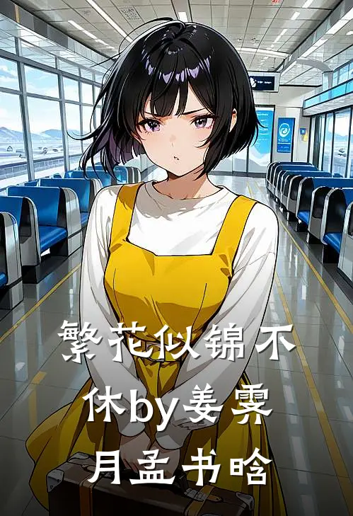 繁花似锦不休by姜霁月孟书晗