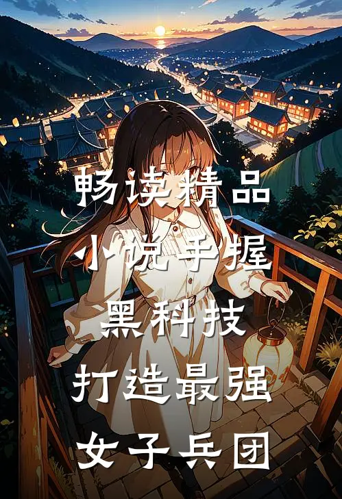 畅读精品小说手握黑科技，打造最强女子兵团