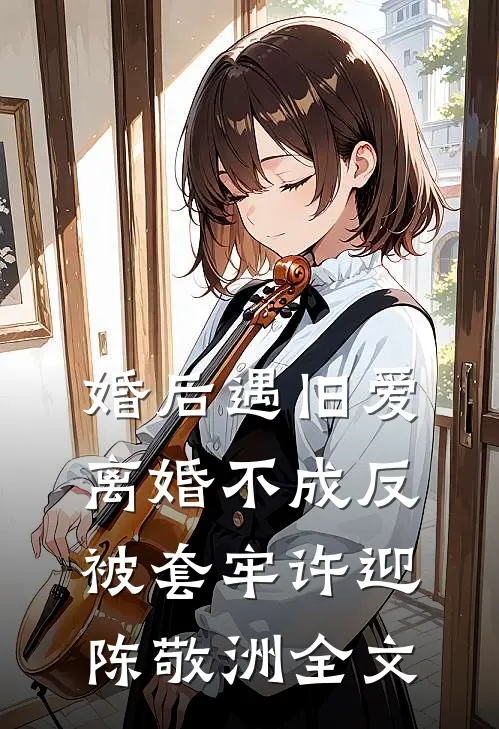 婚后遇旧爱，离婚不成反被套牢许迎陈敬洲全文