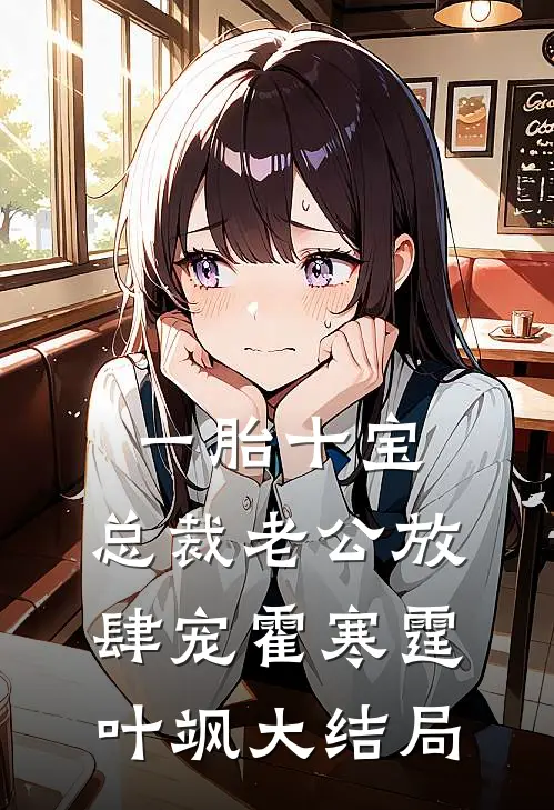 一胎十宝：总裁老公放肆宠霍寒霆叶飒大结局