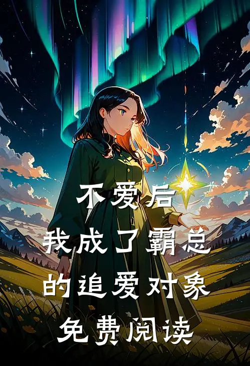 不爱后,我成了霸总的追爱对象免费阅读全文