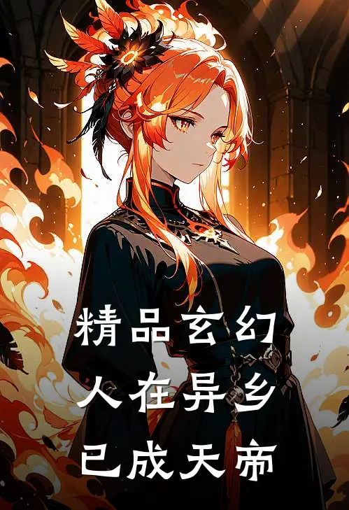 精品玄幻人在异乡,已成天帝