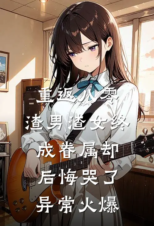 重返八零，渣男渣女终成眷属却后悔哭了异常火爆