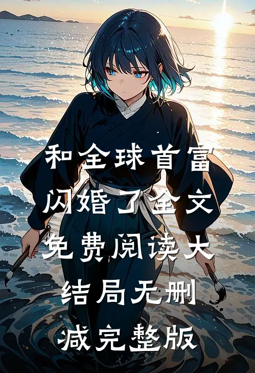 和全球首富闪婚了小说免费资源