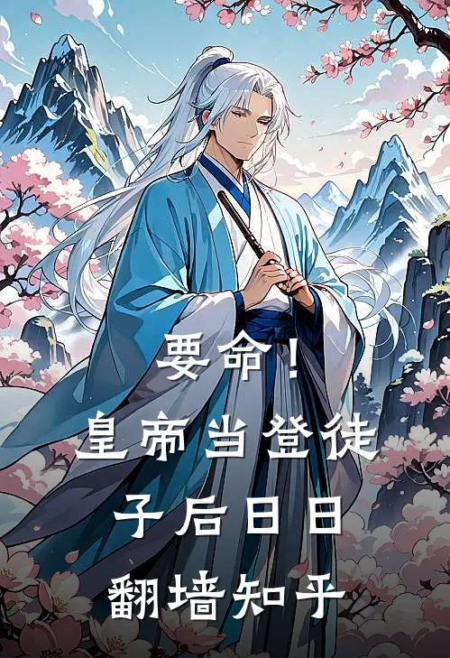 要命！皇帝当登徒子后日日翻墙知乎