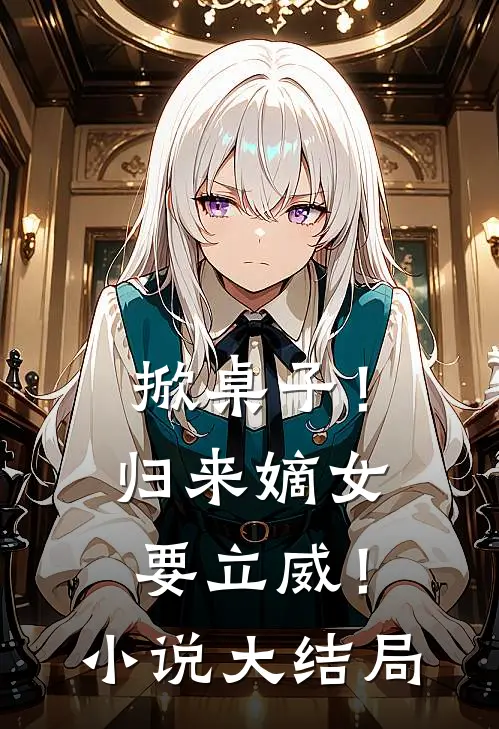 掀桌子!归来嫡女要立威!大结局是