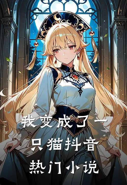 我变成了一只猫抖音热门小说