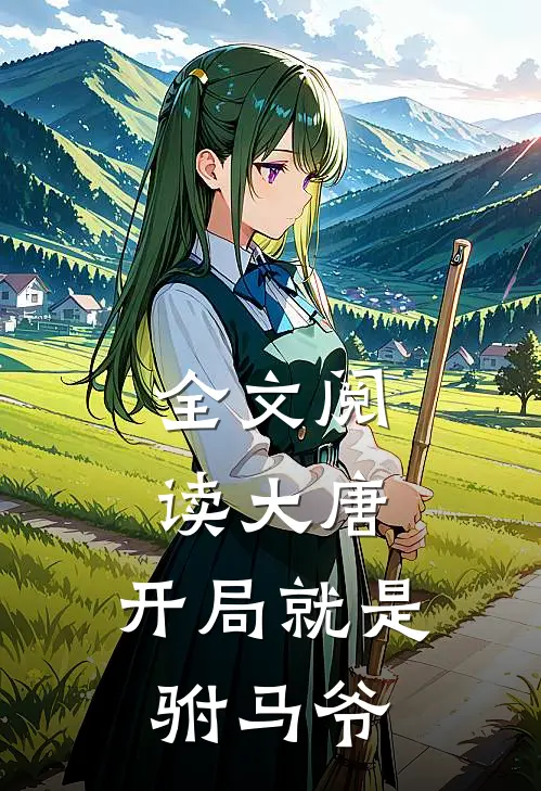 全文阅读大唐：开局就是驸马爷