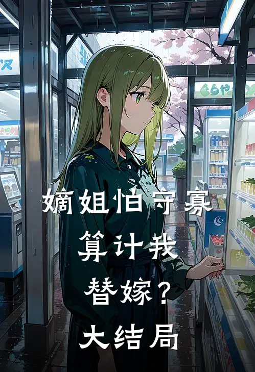 嫡姐怕守寡，算计我替嫁？大结局