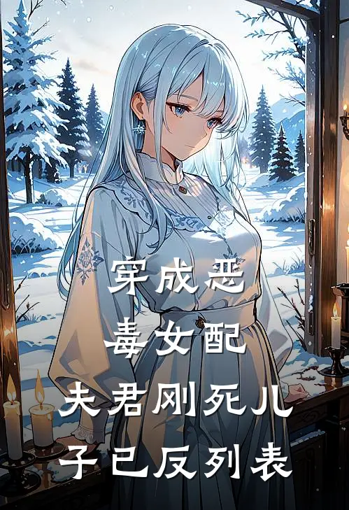 穿成恶毒女配：夫君刚死儿子已反列表