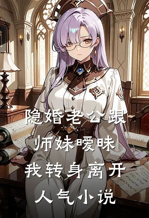 隐婚老公跟师妹暧昧，我转身离开人气小说