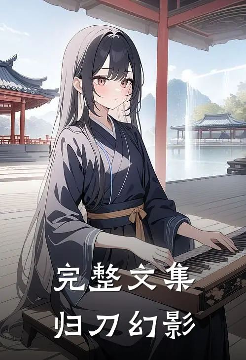 完整文集归刀幻影