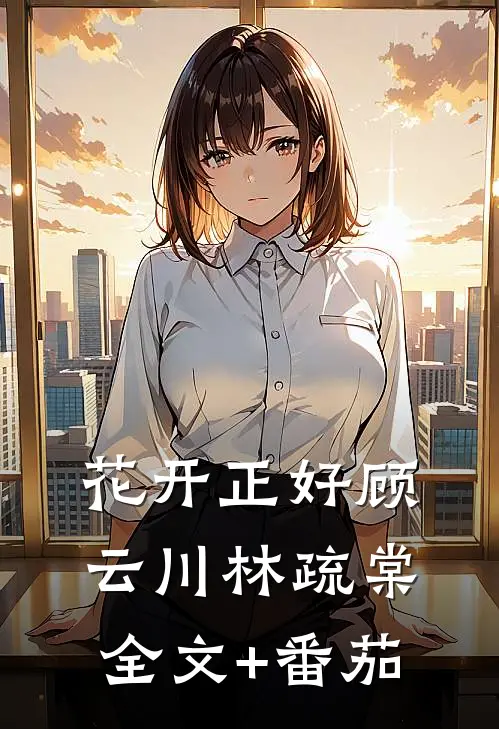 花开正好顾云川林疏棠全文+番茄