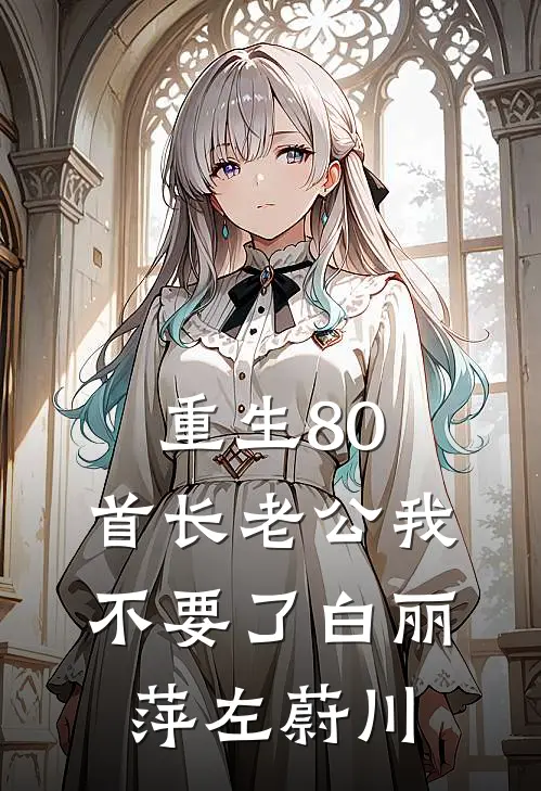 重生80：首长老公我不要了白丽萍左蔚川