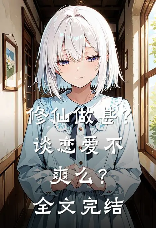 修仙做甚?谈恋爱不爽么?全文完结