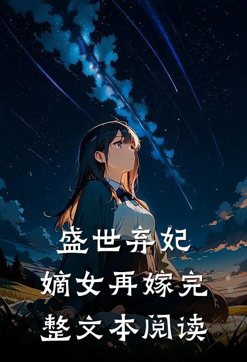 盛世弃妃嫡女再嫁完整文本阅读免费