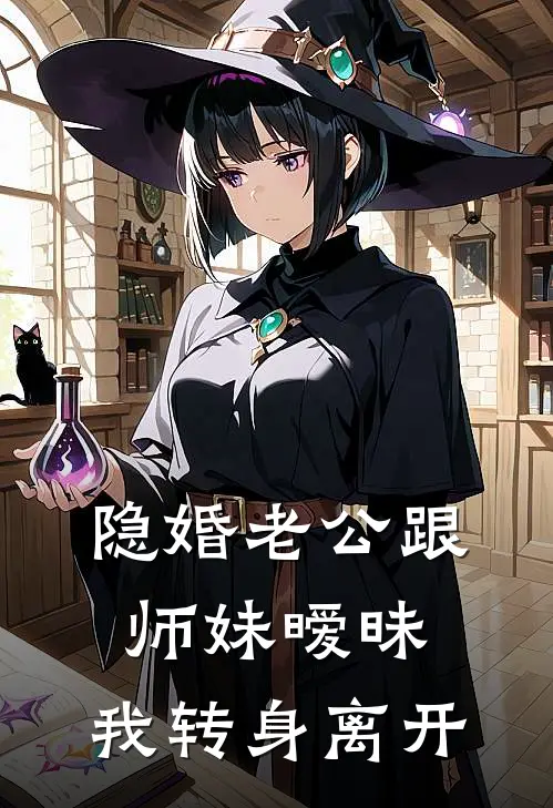 隐婚老公跟师妹暧昧，我转身离开