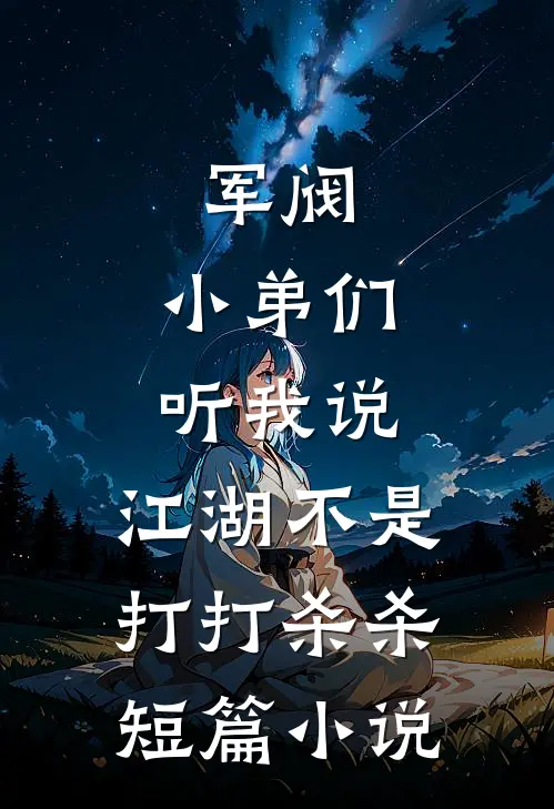 军阀：小弟们听我说，江湖不是打打杀杀短篇小说