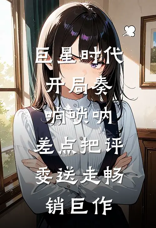 巨星时代：开局奏响唢呐，差点把评委送走畅销巨作