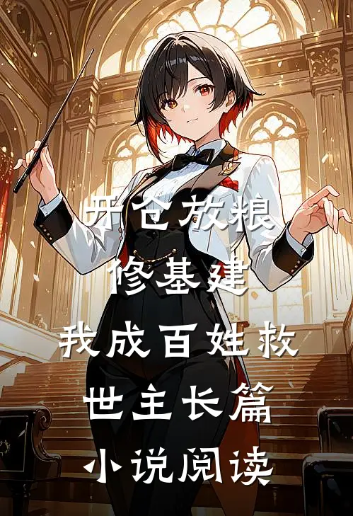 开仓放粮修基建，我成百姓救世主长篇小说阅读
