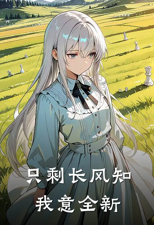 只剩长风知我意全新