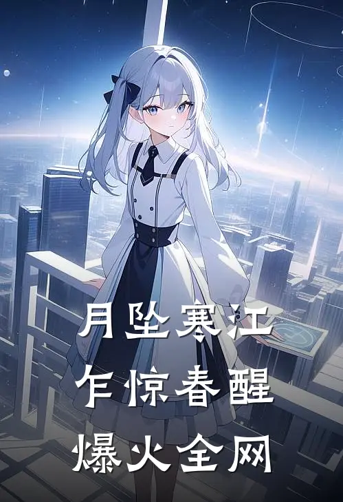 月坠寒江，乍惊春醒爆火全网