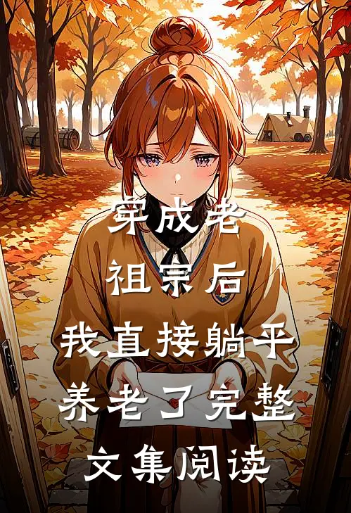 穿成老祖宗后,我直接躺平养老了完整文集阅读