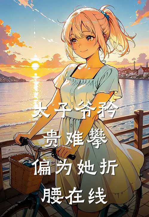 太子爷矜贵难攀，偏为她折腰在线