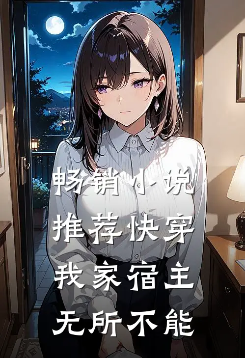 畅销小说推荐快穿：我家宿主无所不能