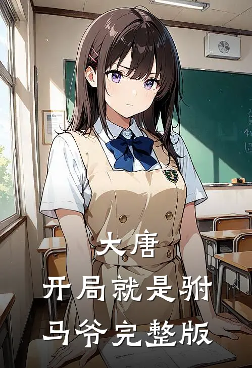 大唐：开局就是驸马爷完整版