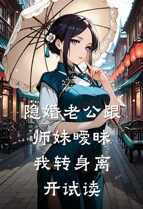 隐婚老公跟师妹暧昧，我转身离开试读