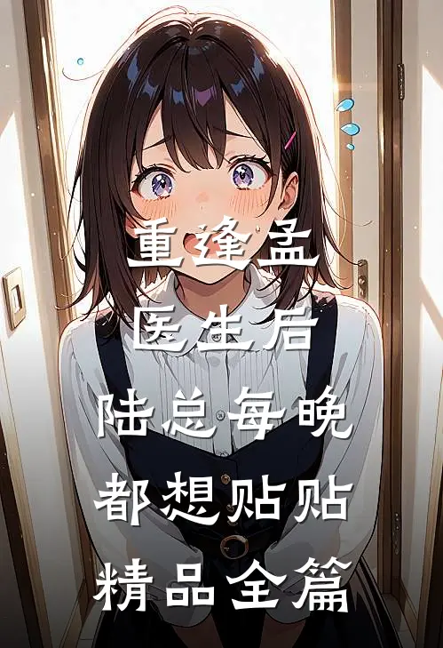 重逢孟医生后，陆总每晚都想贴贴精品全篇