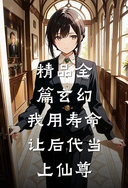 精品全篇玄幻：我用寿命让后代当上仙尊