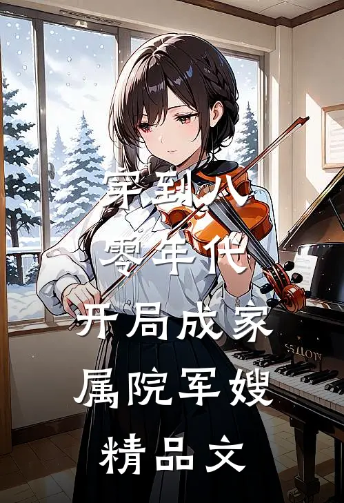穿到八零年代，开局成家属院军嫂精品文